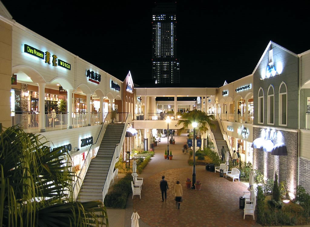 りんくうプレミアム・アウトレット