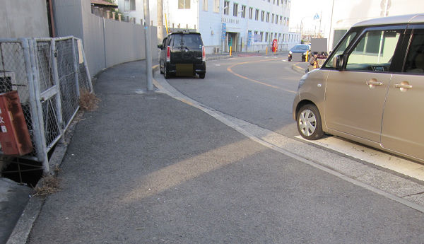 信太山新地への行き方3