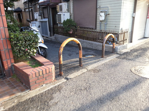 信太山新地への行き方6